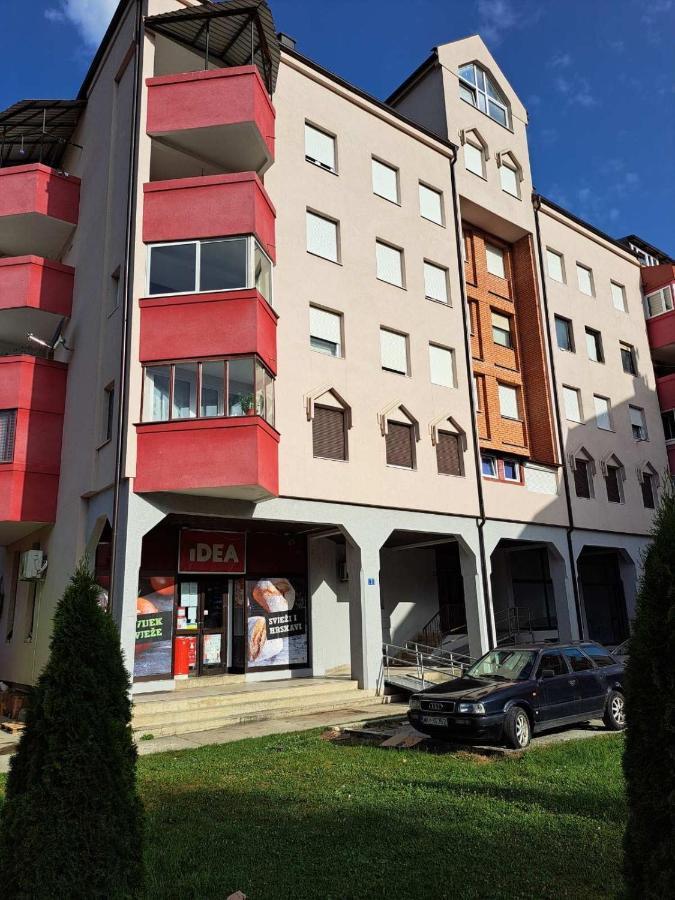 מויקובאץ Family Apartment Tara מראה חיצוני תמונה